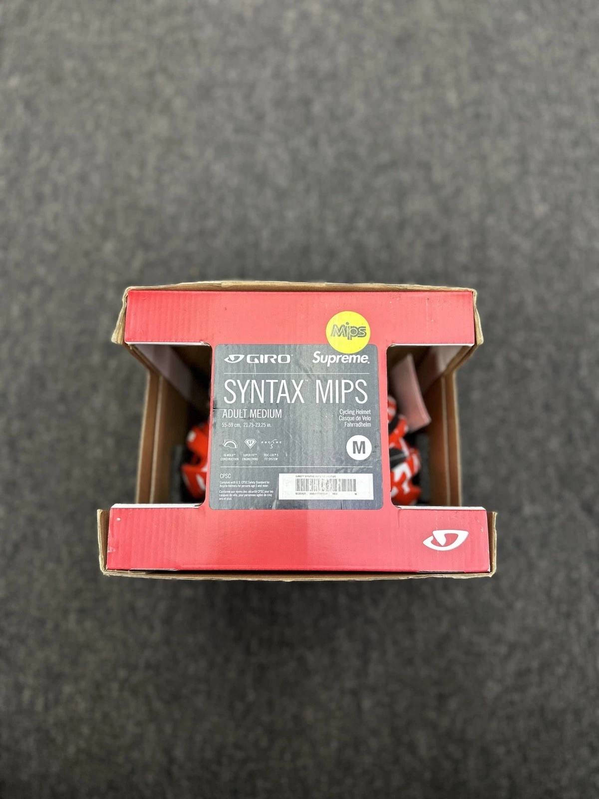 mips syntaxiques giro suprême