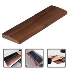 Keyboard Wrist Rest Gaming Wooden Wrist Rest Mechanical Keyboard Wrist Pad Hand