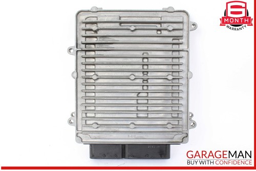 12-16 Mercedes W212 E350 C350 GLK350 ECU Engine Control Module Unit OEM - Picture 7 of 11