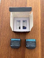Shelly 2.5 Smart WLAN Doppelrelais Rollladens...