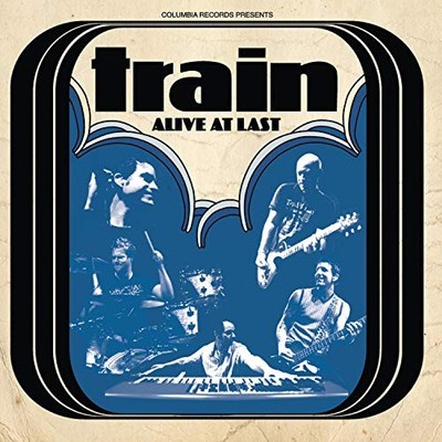 Train - Alive At Last [CD]