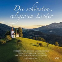 Various: Die SchöNsten ReligiöSen Lieder - - (Cd / D)