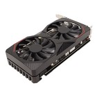 .Gaming Graphics 2044MHz GPU GDDR6 128bit Dual Fan 1080p Plug And Play 8GB Graph