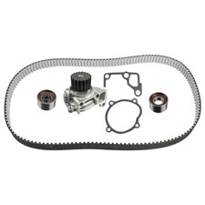 Febi Wasserpumpe + Zahnriemensatz für Mazda 3 5 6