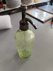 old seltz water syphon Hans schaublin basel
