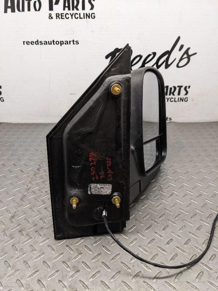 Espejo retrovisor lateral eléctrico para pasajeros 08-24 EXPRESS 2500 VAN 1178653 Foto 4 de 4