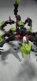 Lego Hero Factory Scorpio - 2236