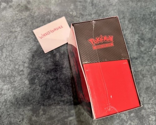 Caja Entrenador Elite Exclusiva Pokemon Center Escarlata y Violeta Destinados Rivales ETB - Imagen 8 de 8