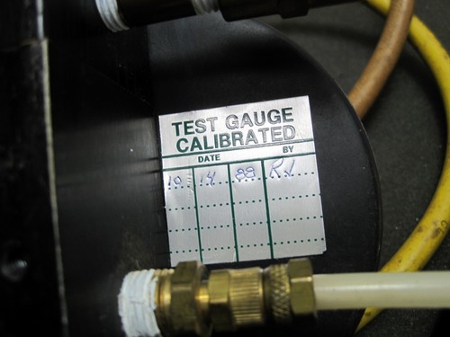 Kit test prevenzione riflusso Watt TK9A con custodia - Foto 4 di 7