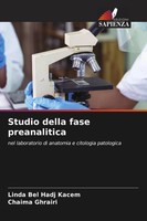Studio Della Fase Preanalitica Linda Bel Hadj Kacem (U. A.) Taschenbuch 2024