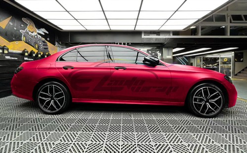 *Satin Chrome Matte Metallic Car Vinyl Wrap Sticker Decal Air Bubble Free Tech - Picture 72 of 165