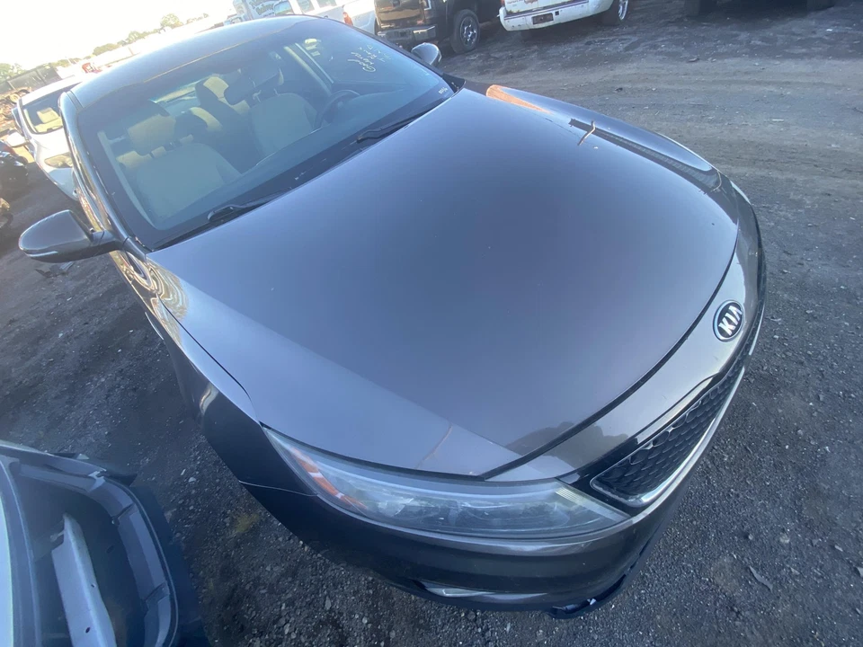 Used Hood fits: 2014 Kia Optima Grade A - Image 2 of 4