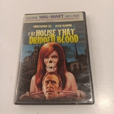The House That Dripped Blood DVD (2003) Christopher Lee, Peter Cushing