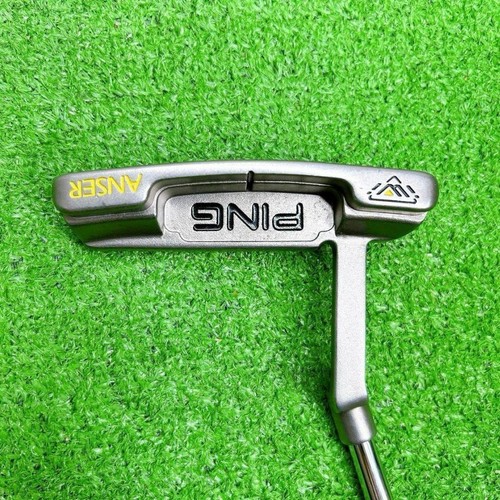PING iwi Series ANSER 34" Golf Putter Steel Right-Handed - Picture 6 of 10