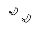 Genuine Ford Bearing Crankshaft Main XW7Z-6D309-BA