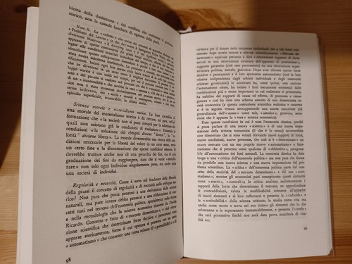 GRAMSCI - I QUADERNI (Cofanetto cartonato, 6 voll.) EINAUDI 1964 - Foto 4 di 9