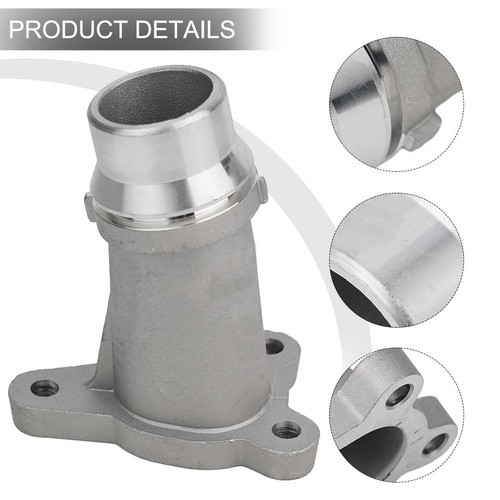 Engine Block Connector Pipe For 1-4 Series Aluminum Direct Replacement - Picture 8 of 22