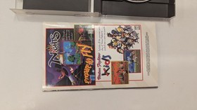 Mr. Bones Sega Saturn in Case Two Discs Complete