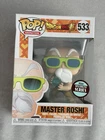 Funko Pop! Vinyl: Dragon Ball - Master Roshi (Exclusive Specialty Series) #533