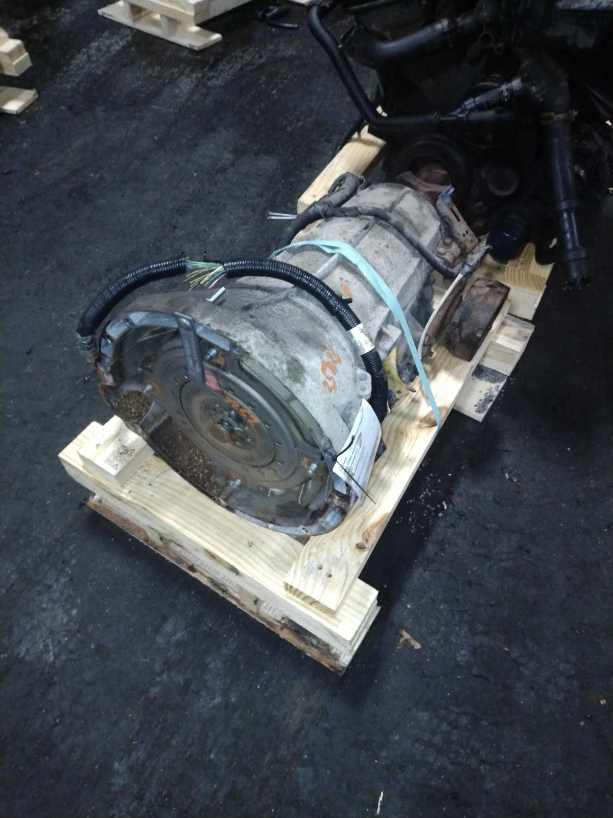 2014 Ford F150 RWD Automatic Transmission Assembly OEM 163k Miles BL3P7000E