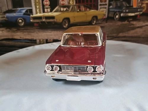 VINTAGE SURVIVOR MPC.REVELL.AMT. BUILT MODEL ๐ 64 FORD THUNDERBOLT *RARE * - Picture 15 of 24
