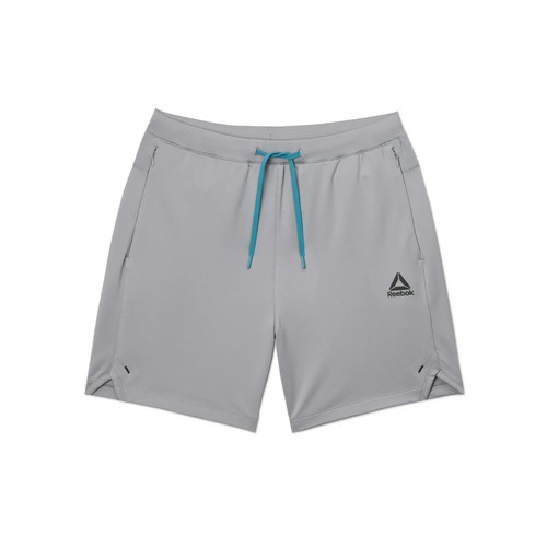 Reebok Herren Turbo Knit Performance Shorts, 6" Schrittlänge, Größe 3XL, leicht - Bild 2 von 5