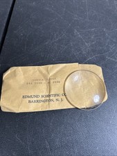 Double Convex Lens Dia 56 mm and Focal length 89 mm