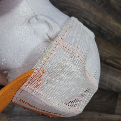 Cappello camionista snapback vintage Tennessee Volunteers Liberty Bowl (BROKE BILL) - Foto 8 di 11