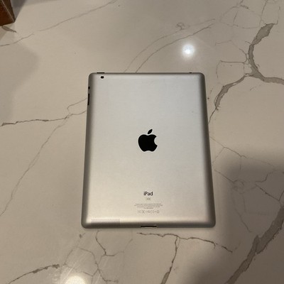 Apple iPad 2 A1395 16 GB, Wi-Fi, 9.7 in - Black