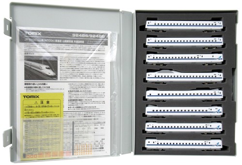 NGauge TOMIX (Tomix) 92488 JR N700-1000 series (N700A) Tokaido/Sanyo Shinkansen | Zustand: Usado