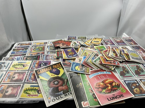LOT OF 550 PCS   Garbage Pail Kids Flashback - Picture 8 of 8