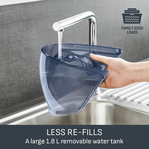 Tefal ProExpress GV9224 Protect Steam Generator Iron 7.5-Bar 1.8L (RECEIPT GIVEN - Picture 9 of 19