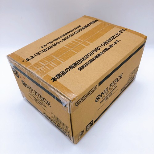 One Piece Japanese Extra Booster Heroines Edition Sealed Case (12 Boxes) EB-03 - Picture 3 of 5