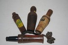 New ListingMallardtone duck Faulk'S duck Thomas #141 predator Knight & Hale crow call lot