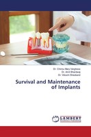 Chinnu Mary Varghese (U. A.) | Survival And Maintenance Of Implants | Buch