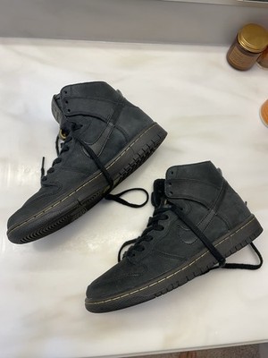 Nike Sb Zoom Dunk High Pro Deconstructed Premium Peat Moss Size 8