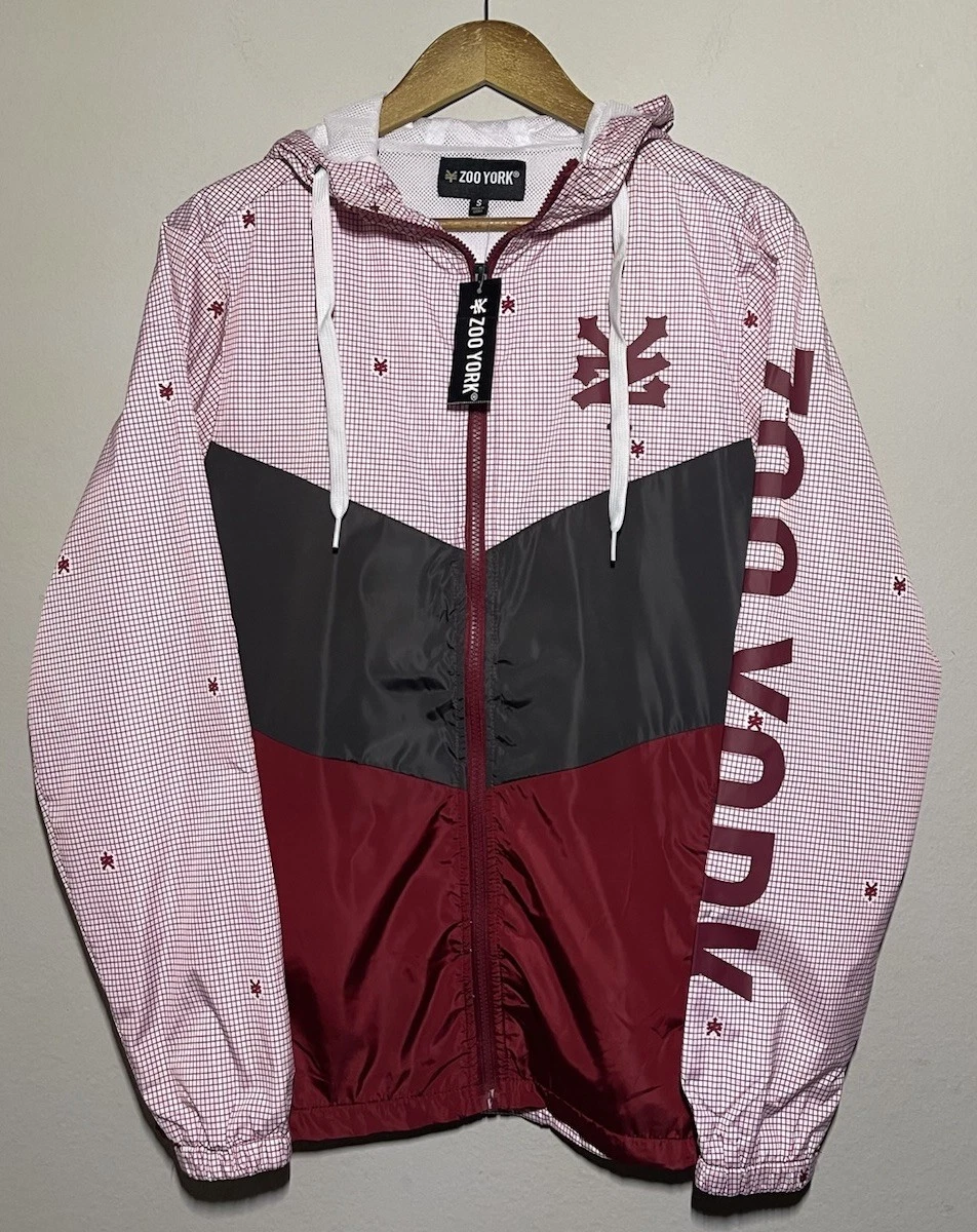 Zoo York Windbreaker Coats, Jackets & Vests Polyester Outer Shell