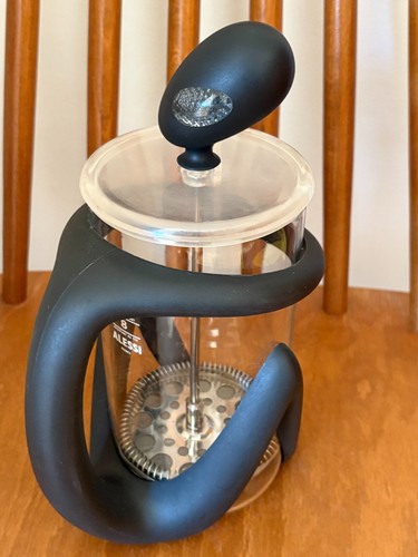 Alessi Inka Alien Caftiere Coffee Maker by Guido Venturini 2000 Used - Picture 3 of 10