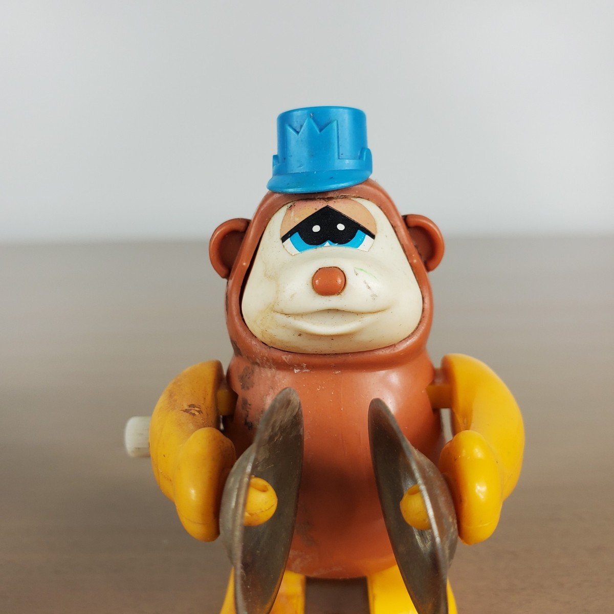 未使用PATTRIC BOYLEパトリックボイル猿monkey刺繍Gジャン TOMY NOT SO GRAND BAND Wind Up Toy Monkey With Cymbals Works | eBay