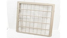 Champion Evaporative Cooler Part # 30214 - Louver,side, Ecr40/4500, 6239/60/69