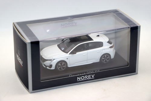Norev Collector 1/43 Scale Peugeot 308 GT Car Diecast Alloy Toys Model Gift - Picture 17 of 17
