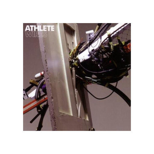 Athlete - Wires (CD) - Picture 1 of 9