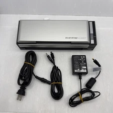 Fujitsu ScanSnap S1300i Portable Color Duplex Document Scanner for Mac or PC