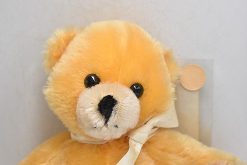 Merrythought Babies First Teddy Bear – Mohair, Limited Edition 333/500, Signed & - Picture 16 of 24