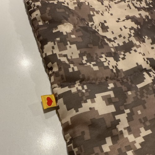 Build A Bear Militär Armee Camouflage Schlafsack - Bild 3 von 7