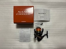 Shimano Nasci FC Spinning Reel
