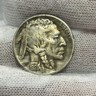 1928 D Full Date 3/4 Horn Higher Grade Buffalo Nickel - Better Date US Coin! Denver Buffalo