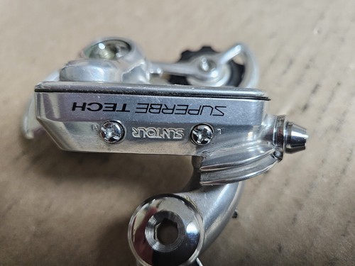 NOS Suntour Superbe Tech Rear Derailleur , no box, vintage - Picture 4 of 19