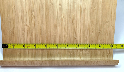 IKEA Vivalla Bamboo Tablet or iPad Stand - 第 5/11 張圖片