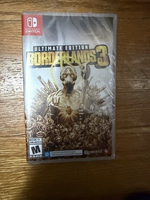 Ulimate Borderland 3